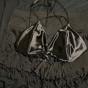 Beautiful top and bottom set from SHEIN! Soft and breathable quality